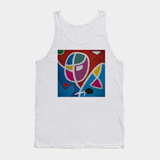 Face Tank Top